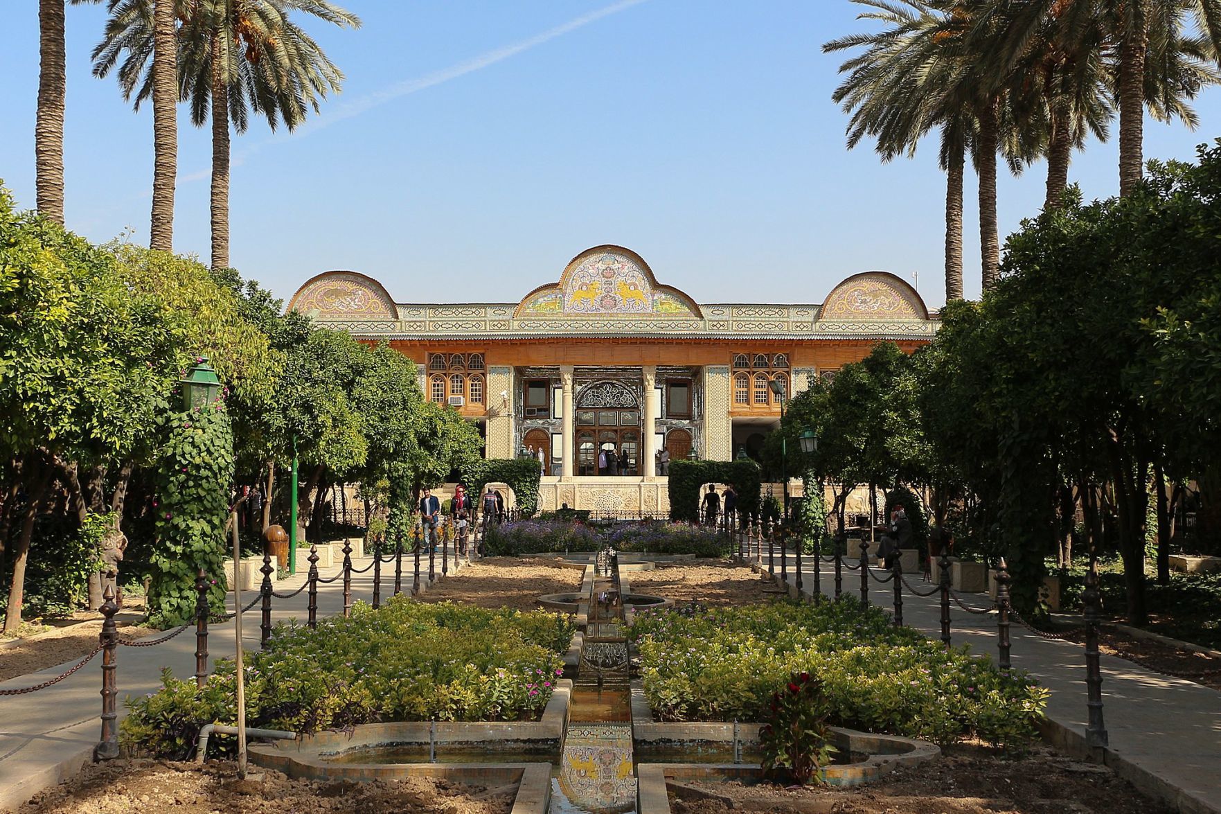6. Qavam House